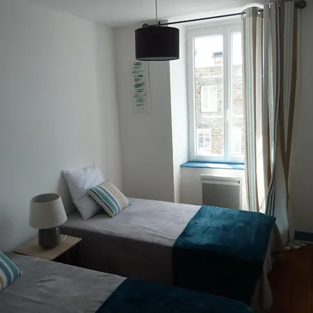 Gite La Presqu'Ile Portbail Room photo