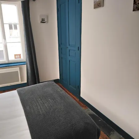 Gite La Presqu'Ile Portbail Room photo
