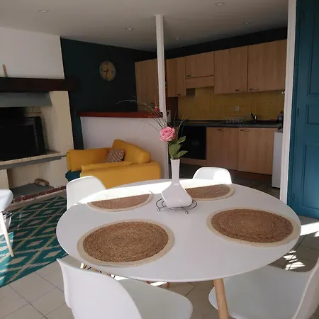 Gite La Presqu'Ile Portbail Room photo