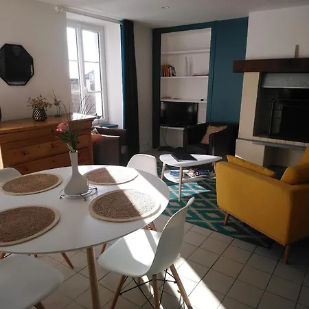 Gite La Presqu'Ile Portbail Room photo