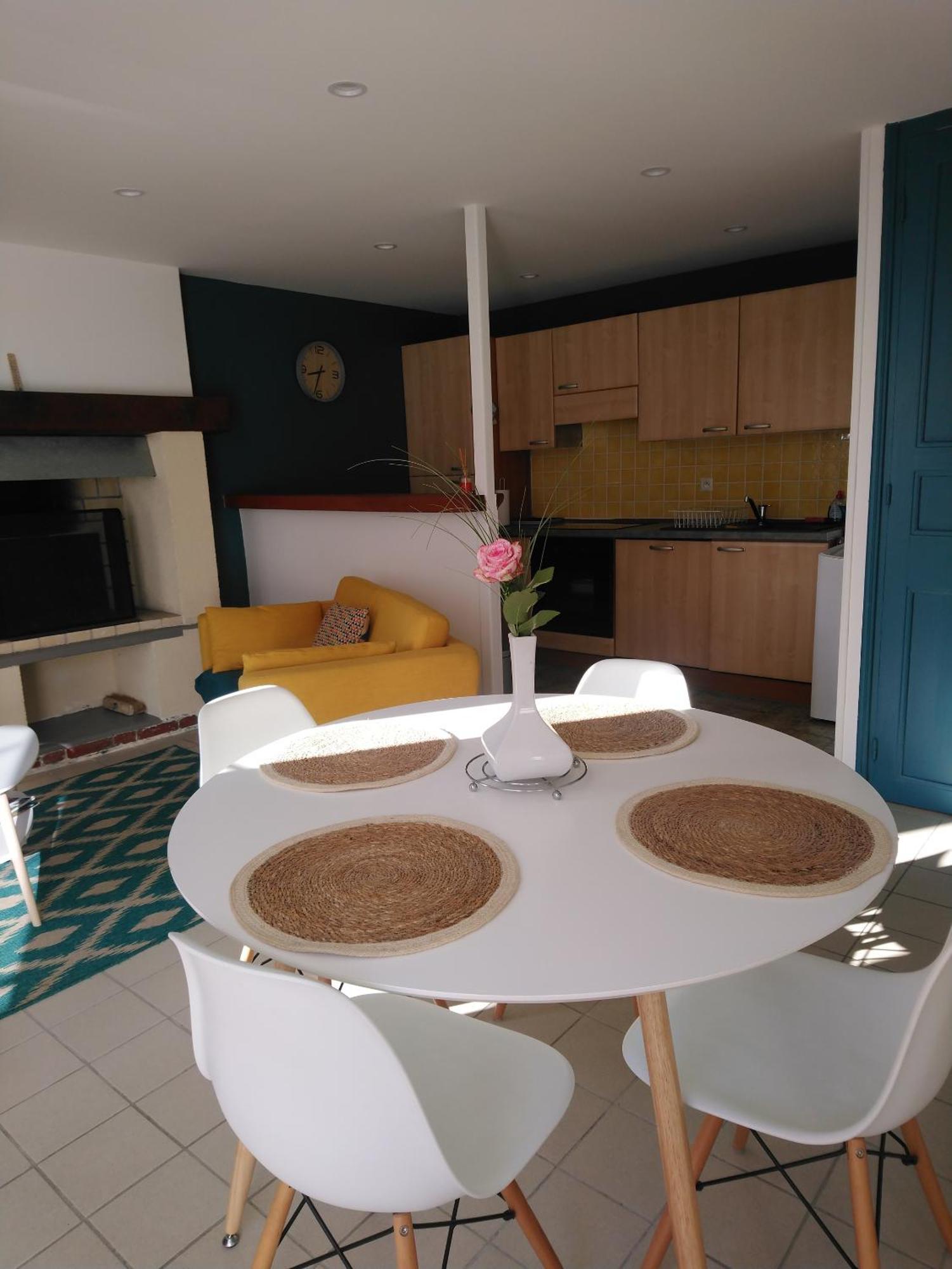 La Presqu'ile Holiday home *