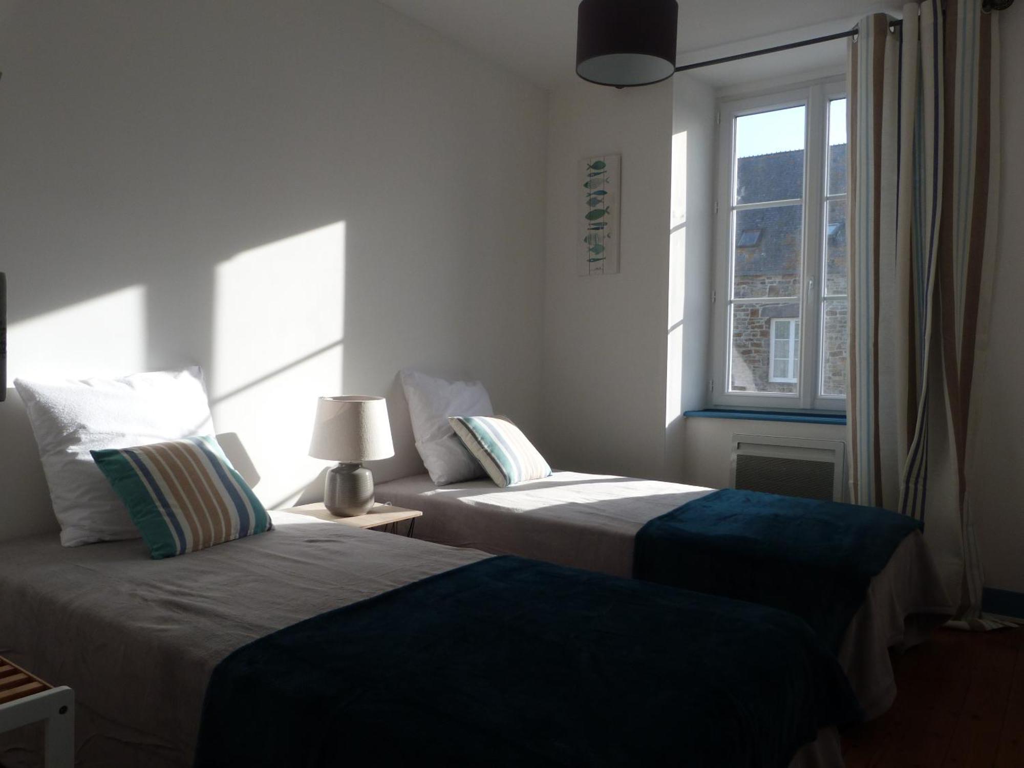 La Presqu'ile Vakantiehuis Portbail
