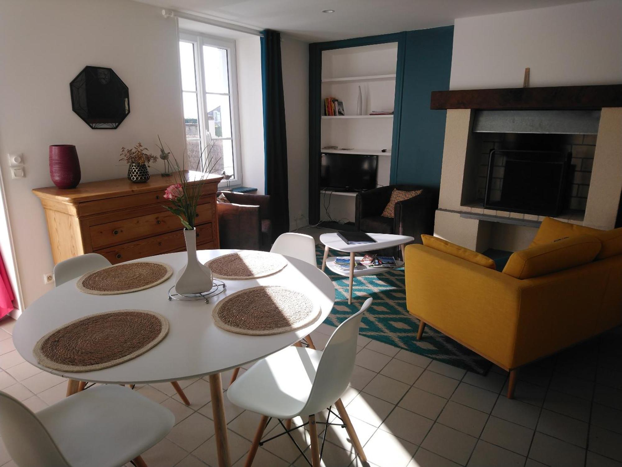 La Presqu'ile Holiday home Portbail